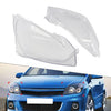Opel Astra H Halogen Headlight Lens Covers (2007-2010)