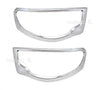 Mitsubishi L200 Triton Chrome Headlight Cover Trim (2006-2014)
