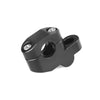 Harley, Honda, Yamaha, Suzuki 22mm Black Motorcycle Handlebar Riser Kit