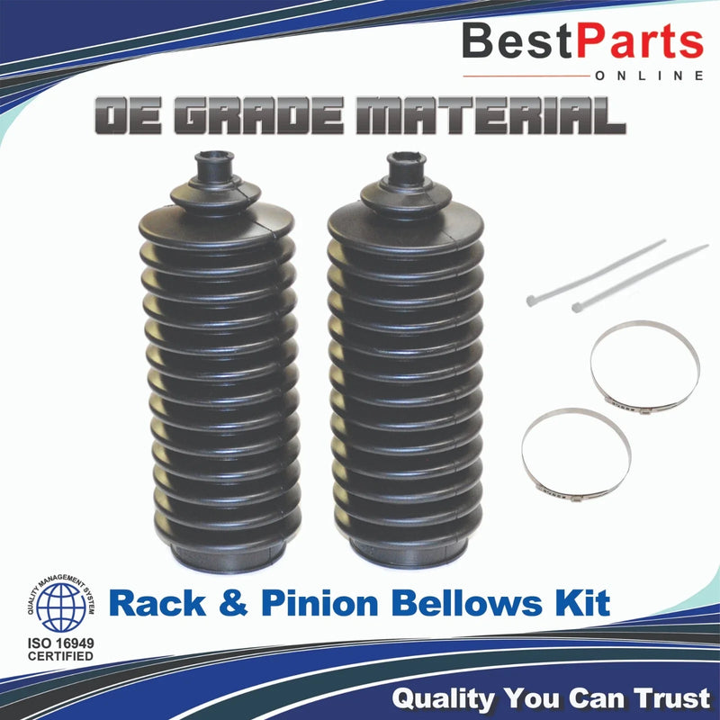 Mitsubishi Eclipse / Galant 2x Rack and Pinion Bellows Boot (95–99)