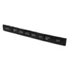 Benz E Class W212 A/C Control Button Cover Set (2009-2016)