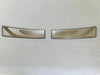 Toyota Corolla Cross Steel Inner Rear Bumper Cover Trim (2020-2023)