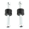 Ducati Hypermotard 1100 Motorcycle Handle Bar Risers Kit (2007-2009)