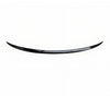 BMW 3 Series E93 M3 Rear Spoiler Wing Glossy Black ABS (2007-2013)