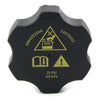 Dodge Ram Black Radiator Coolant Recovery Bottle Cap (2013-2018)