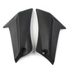 KAWASAKI Ninja ZX6R ZX636D / C Black Air Duct Tube Cover (2005-2006)