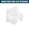 Honda Accord, CR-V, Civic, Acura ILX Hood Prop Rod Clip (2013-2023)
