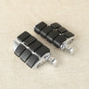 Harley-Davidson 32mm 1 1/4" Engine Guard Foot Pegs