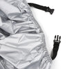 Honda Goldwing 1100 1200 1500 1800 Motorcycle Cover 180T Black/Silver