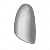 Mazda 2 3 Silver LH Passenger Side Mirror Cover (2009-2013)