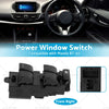 Mazda BT-50 4 Door Power Window Master Switch (2012-2016)