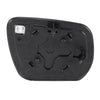 Suzuki Heated Left Side Mirror Glass with Backing Plate