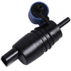 Audi Skoda VW Polo Golf Passat Windscreen Wiper Washer Pump (2001-2005)