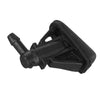 Ford Focus Windshield Wiper Water Spray Jet Washer Nozzles (2012-2017)