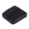 Mazda 323 626 929 MX-3 MX-6 RX-7 2 x Brake Clutch Pedal Pad Covers (1983-1997)