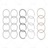 Mini Cooper Countryman Paceman Piston Rings (2006-2016)