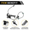 Ford Ranger 2012-2022 ABS Wheel Speed Sensor (2 x)