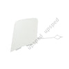 BMW X1 Front Bumper Tow Hook Towing Eye Cover Cap (2012–2015)
