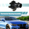 BMW 120i Engine Coolant Thermostat Housing Assembly (2005-2010)