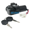 Suzuki GS500 / GS500F / GS500E Ignition Key Switch Lock Set (1989-2012)