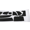 BMW X5 3D Carbon Fiber Pattern Interior DIY Trim Decals (2007–2013)