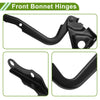 Toyota RAV4 Hood Hinges 1 Pair (2006-2014)