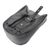 Harley Sportster Iron 883 Rear Passenger Seat Cushion Pad Black (16-19)