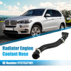 BMW X5 Radiator Coolant Outlet Hose (2007-2008)
