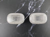 Toyota Corolla / Hilux / RAV4 / Camry Clear Side Indicator Repeater (1992-2000)