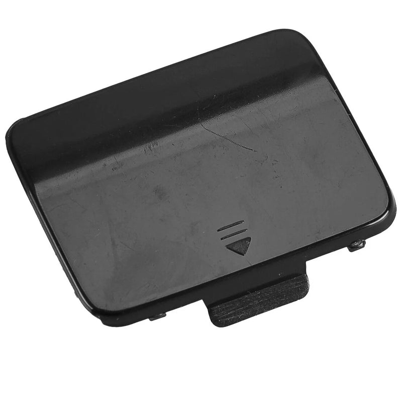 Mercedes Benz E-Class W207 Rear Bumper Tow Hook Cover (2009-2016)