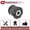 Honda CR-V 2001-2007 Rear Control Arm Bushing (2 x)