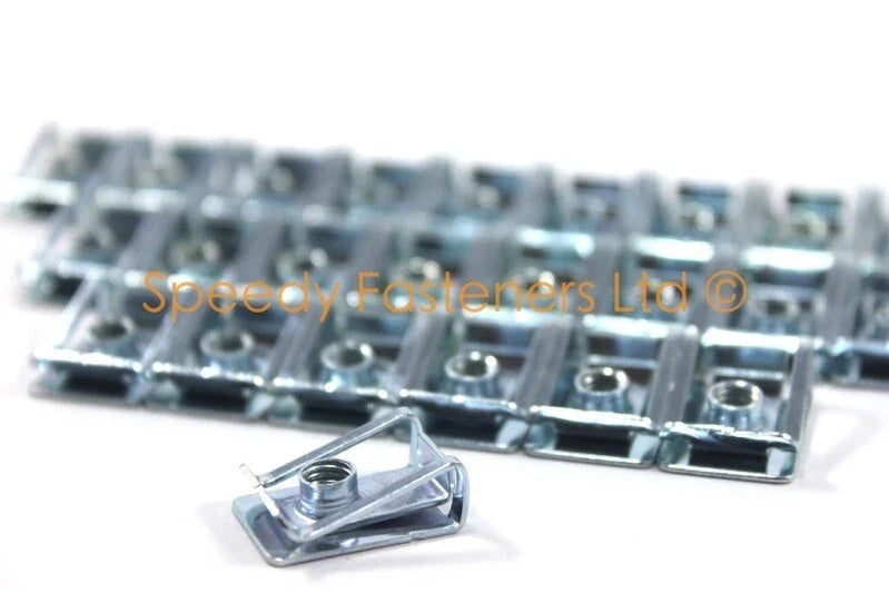 Lotus Elise Exige S1 S2 2 x Front Under Tray Bolts, Clips & Washers