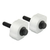 Moto Guzzi Griso Handlebar Mount Clamps Risers (850-1200)