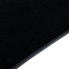 Rolls Royce Shadow (1965-1977) - Gray Leather AutoWin Floor Mats