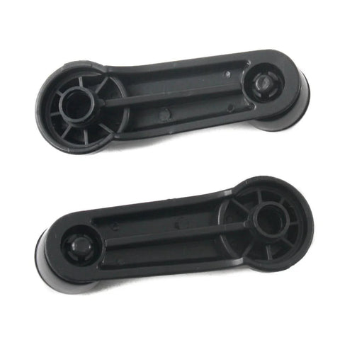 Window Cranks Handle Pair Fits Nissan Navara Hardbody D21 D22 Truck 1986-05 D05