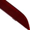 Infiniti Y70 YX30 Nissan Altima Red Right Rear Bumper Reflector Assembly