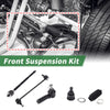 Mazda Tribute 10pcs Tie Rod End Sway Bar Link Front Suspension (2005–2006)