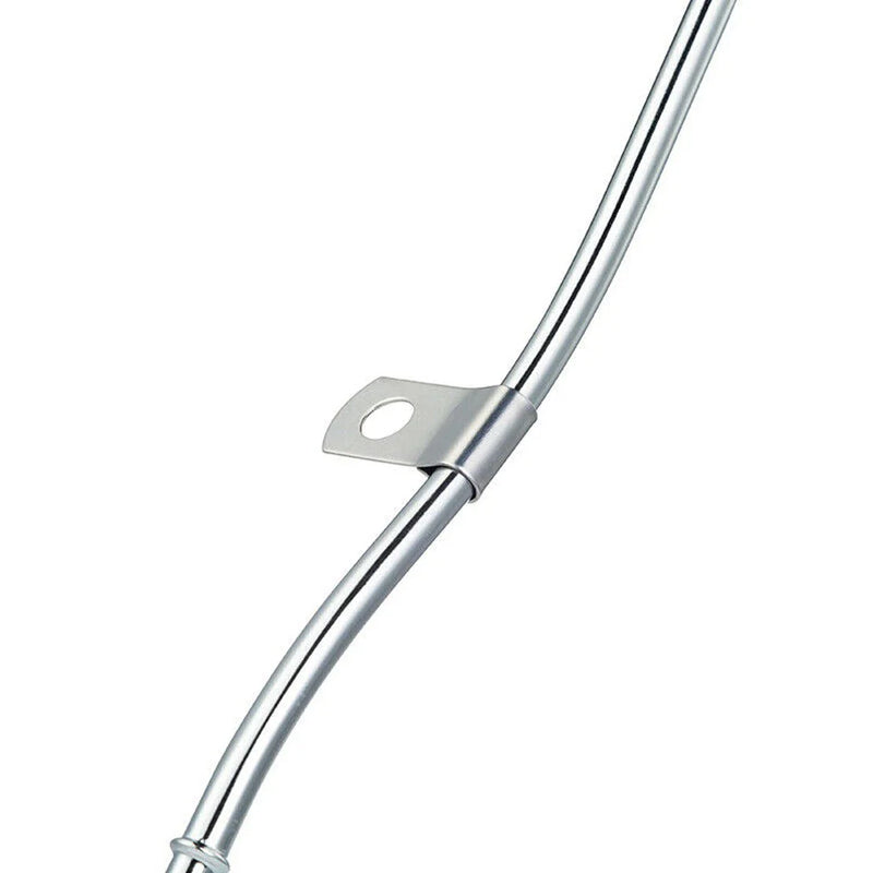 Ford 260 289 302 347 351W Chrome Dipstick (1962-1996)