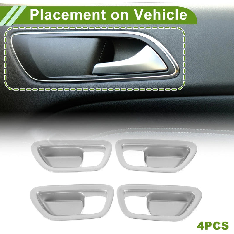 Honda Pilot Interior Door Handle Bowl Cover Trim (2023-2024)