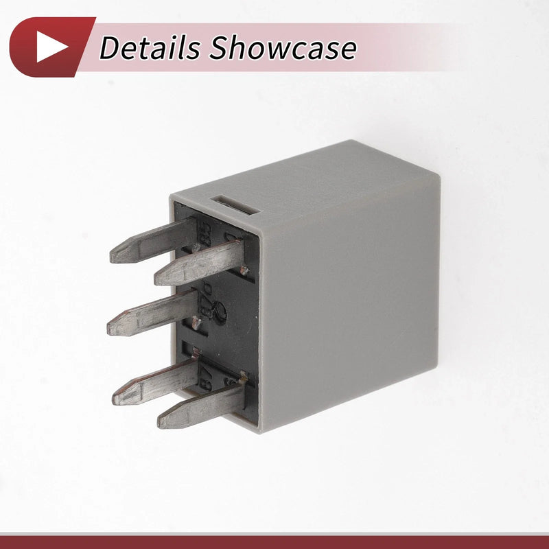 Buick 5-Pin Multi-Purpose Relay (1994-2013)