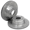 Holden Commodore VR VS 2 x Front Dimpled+Slotted Brake Rotors (1993–1997)