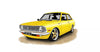 Toyota Corolla KE20 KE25 KE26 TE20 TE27 Hood Bumper Rubber (1970-1978)