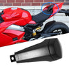Motorcycle Tail Fairing ABS Black