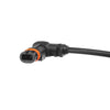 Mercedes-Benz C300 2008-2011 ABS Sensor (2 x Front Left Right)