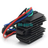 Mercury Mercruiser F75 F90 75HP 90HP Voltage Regulator Rectifier