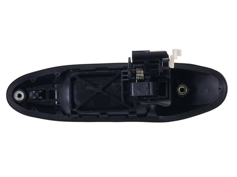 Toyota Landcruiser 100 2 x Rear Left/Right Door Handle Black (1998–2007)