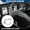 Ford F150 F250 F350 Super Duty Auto Transmission Shift Cable (1997-2003)