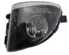 BMW 5 Series F10 F11 Left Side OEM Fog Light Lens (2010-2017)
