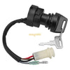 Yamaha 2 x 2-Position Ignition Key Switch
