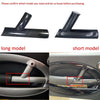 Mini Cooper R50 R52 R53 Carbon LOOK Side Interior Door Hanle Cover Trim Fit